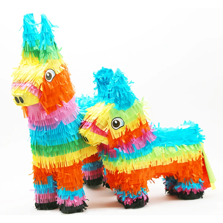 Donkey Pinata Designs for Kids