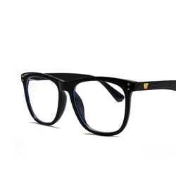 Blue cut fashion frame lenses for wholesale