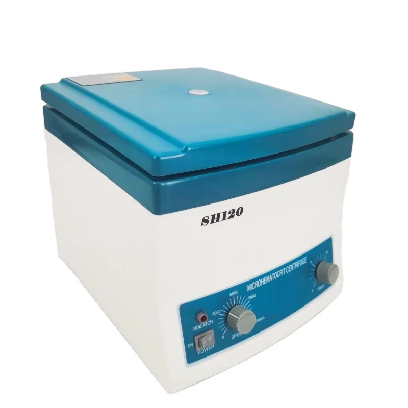 Hospital Use Laboratory centrifuge 24T capacity centrifuge machine cheap price