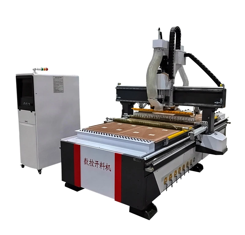 Atc Wood Routers Office Furniture Drilling Woodworking 5 Axes Cnc Door And Cabinet Machine 4x10 Cnc Router Atc Cutting Machine