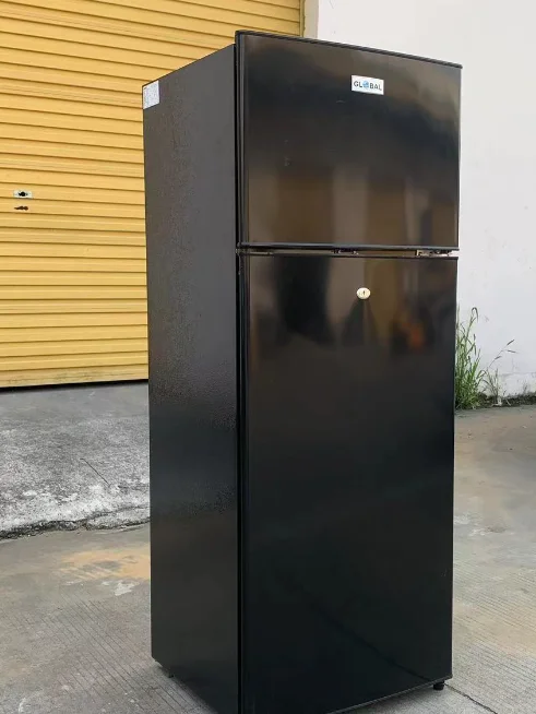 Two doorsrefrigerator household cold air cold storage frozen double door Refrigerator Household Refrigeration Equipment