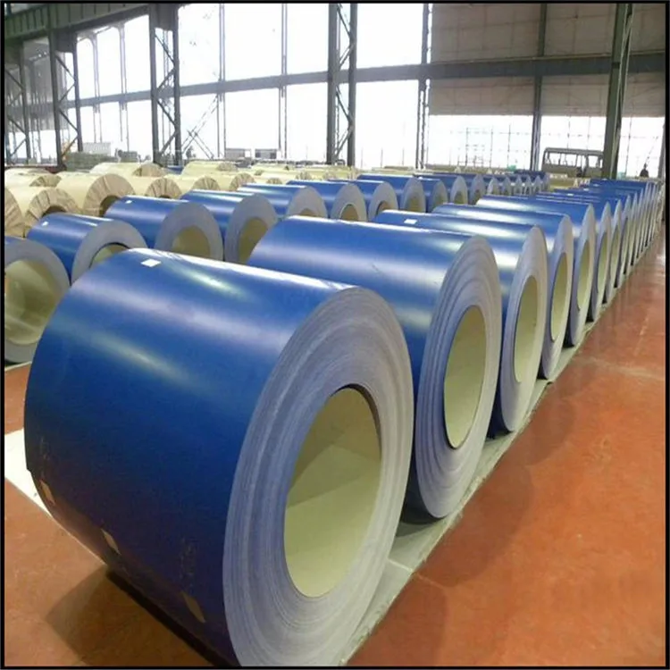 Cost-effective color coated galvanized sheet/roll -Hot selling Ppgi roofing sheet