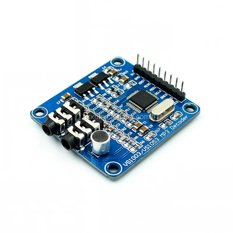 Module VS1003B MP3 Decoder Module STM32 MCU Development Board