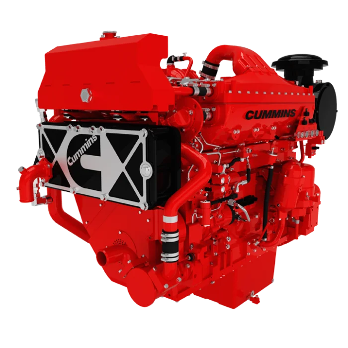 Genuine Diesel Engine for Cummins QSK19 QSK38 QSK50