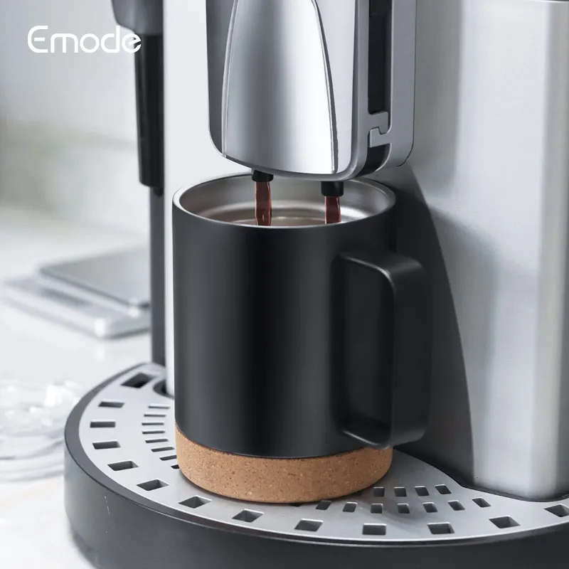 14 OZ Coffee Mug,Vacuum Insulated Stainless Steel Mug with Leak Proof Lid,Double Wall Travel Tumbler Cup Thermos, Keep Hot Cold