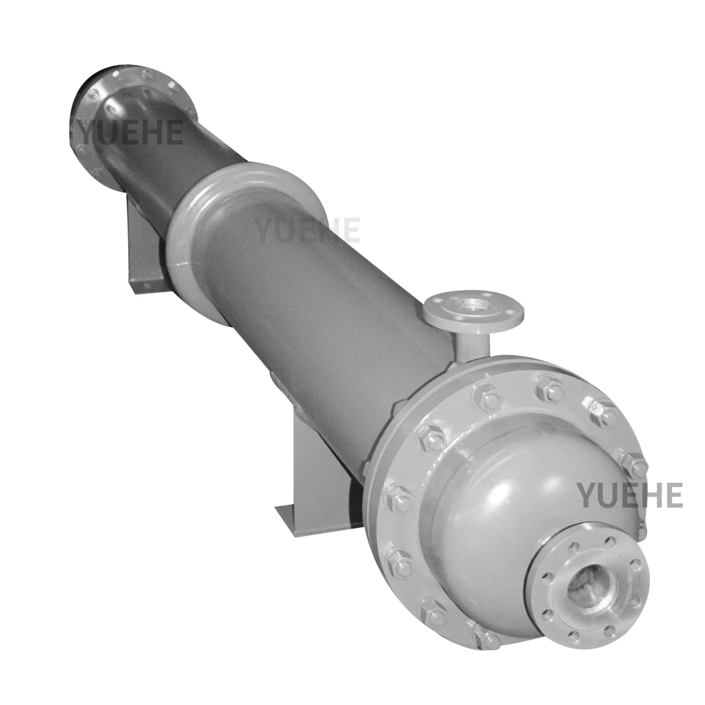 Wholesale Chemical Supporting Condenser Gasoline diesel cooler Fine chemical biopharmaceutical heat exchanger