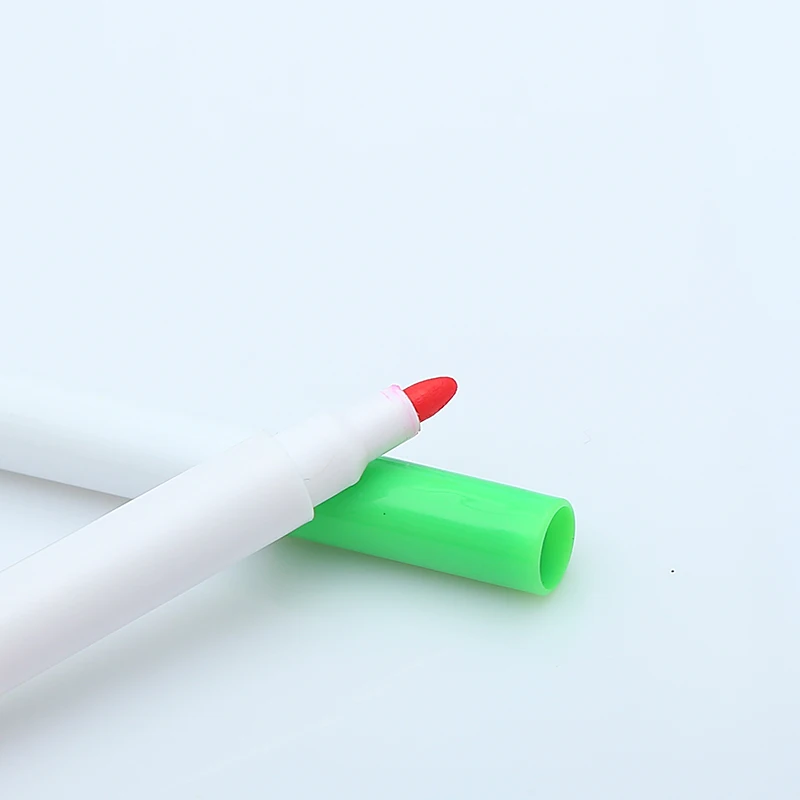 New Arrival Custom Non-Toxic Erasable Liquid Dry Erase Whiteboard Marker Pen Chalk-Style for Easy Writing and Erasing