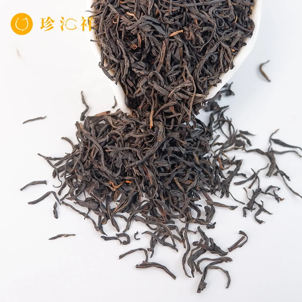 Chinese black tea leaves factory direct sales Popular abroad Eu standard tea drinks from Chinese suppliers