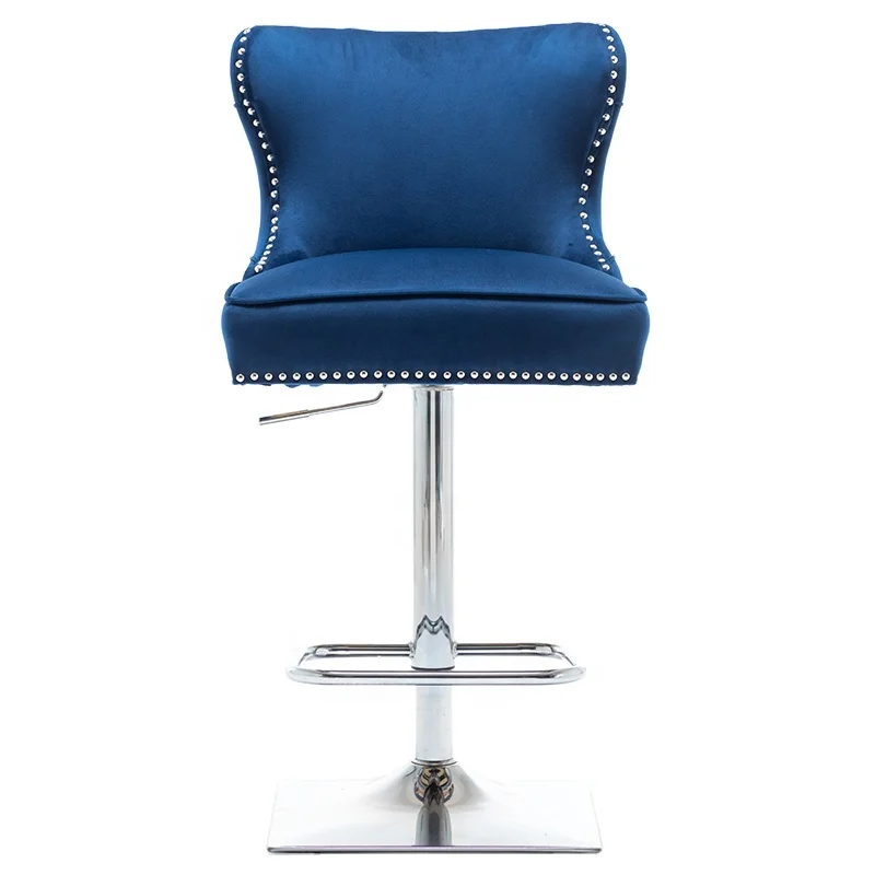 Прямая Заводская поставка, современный дизайн кухни, барные стулья, барный стул