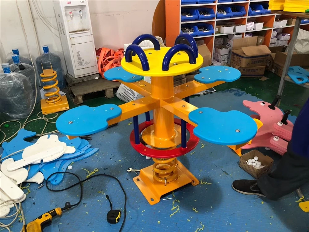 Лидер продаж, металлическая детская игрушка «Джунгли» для дома