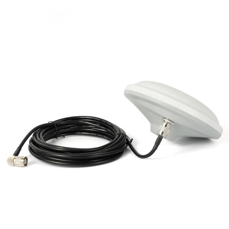 BDS GPS, GLO GALILEO System Full-band GNSS RTK Measure Antenna for Intelligent Driving Precision Agriculture