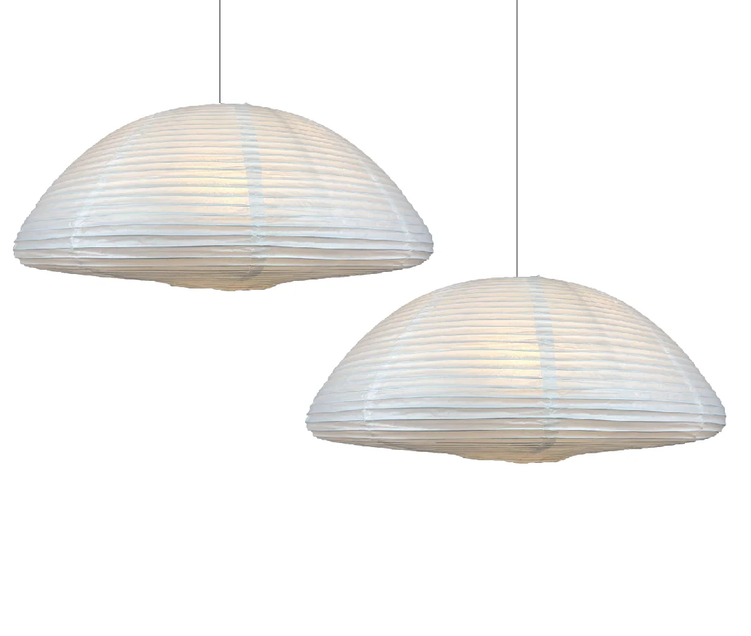 Manufacture production good quality paper lamp large paper ceiling lantern