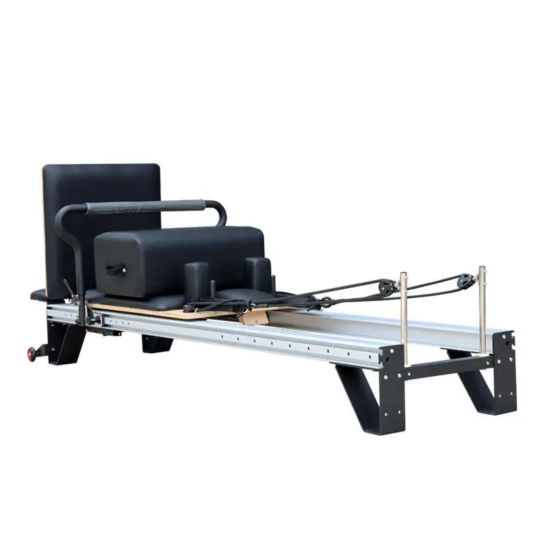 Studio Yoga Classical Gym Training Pilates Aluminum Reformer