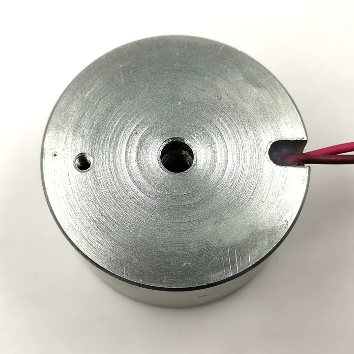 JSP-5030K 50kgs 12v 24v Small Keep Solenoid magnetic lifter