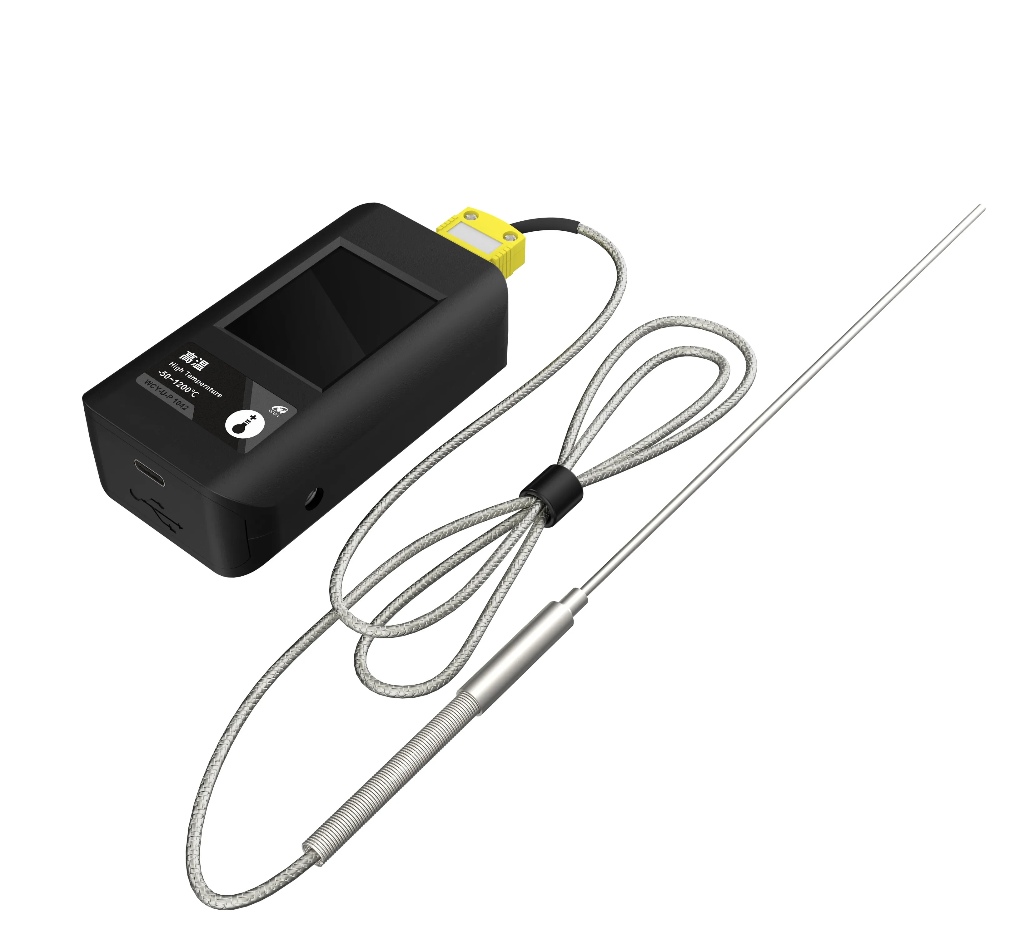 school use Digital wireless High Temperature Sensor  for Lab experimental Education