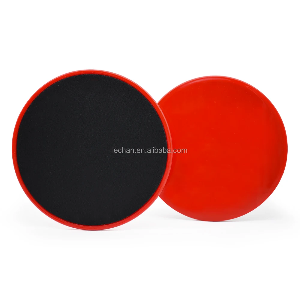 Work your leg and hip muscles nationwide fitness programs Sports gliding disc