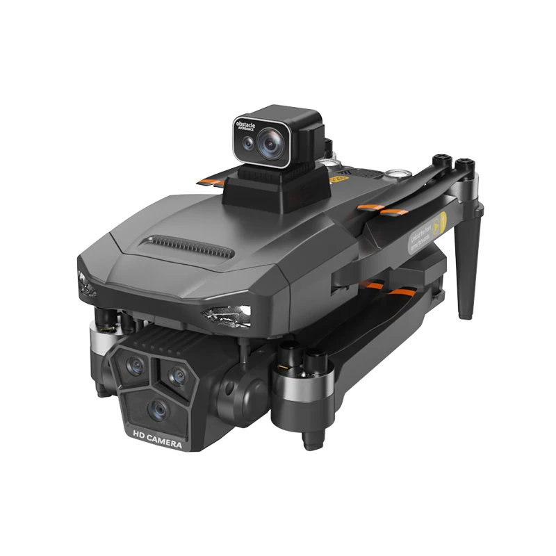 JIAYI Drone UAV P20  Brushless motor GPS/GLONASS dual-mode HD aerial drone 360 omni-directional laser avoids obstacles