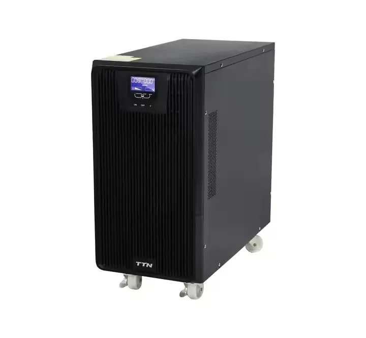 High Frequency Uninterruptible Power Supply for Home Appliances Online UPS with Built-in Battery for Office Use Available Online