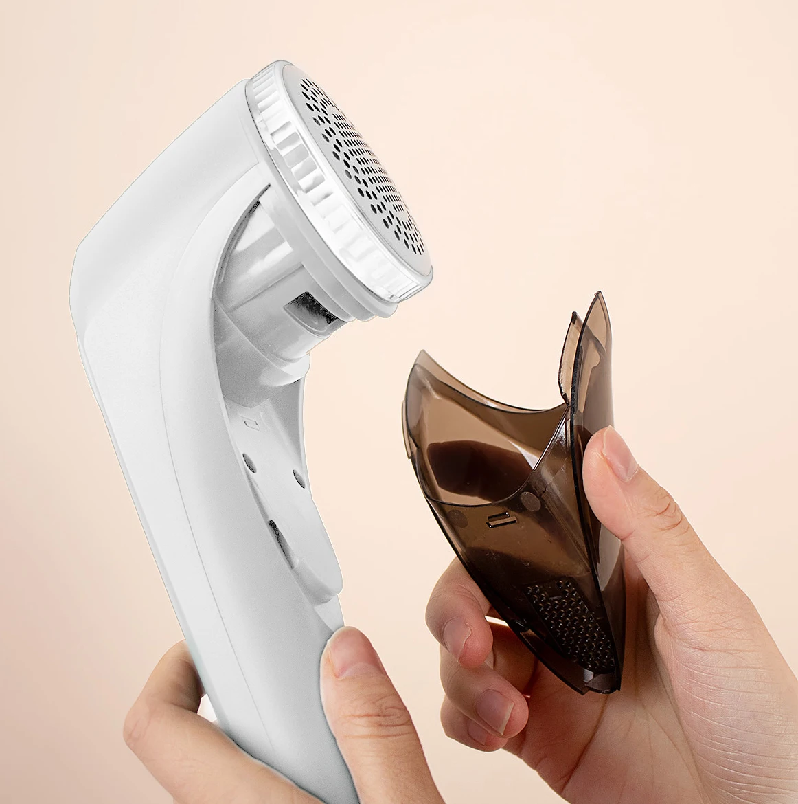 SHIP FROM US Electric Fuzz Lint Remover machine Sweater Fabric Shaver Trimmer Rechargeable Clothes hair ball trimmer