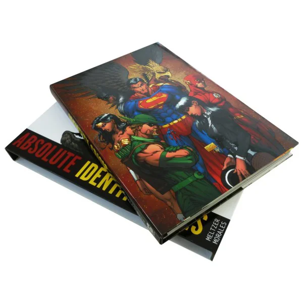
High Quality Marvel Manga Comic Book Wholesale in China 