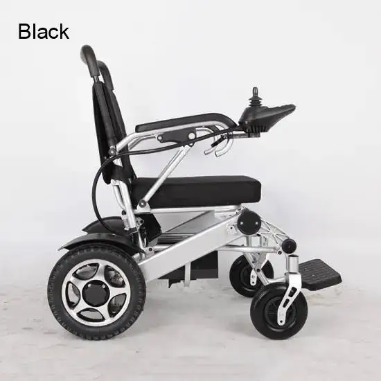 36V 350W handicapped wheelchair Motorized handcycle wheelchair attachment power assist system