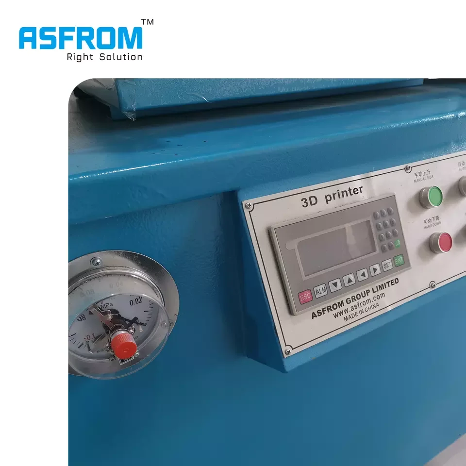 ASFROM  Heat Transfer Pattern Printing Machine for Slipper Shoe Making