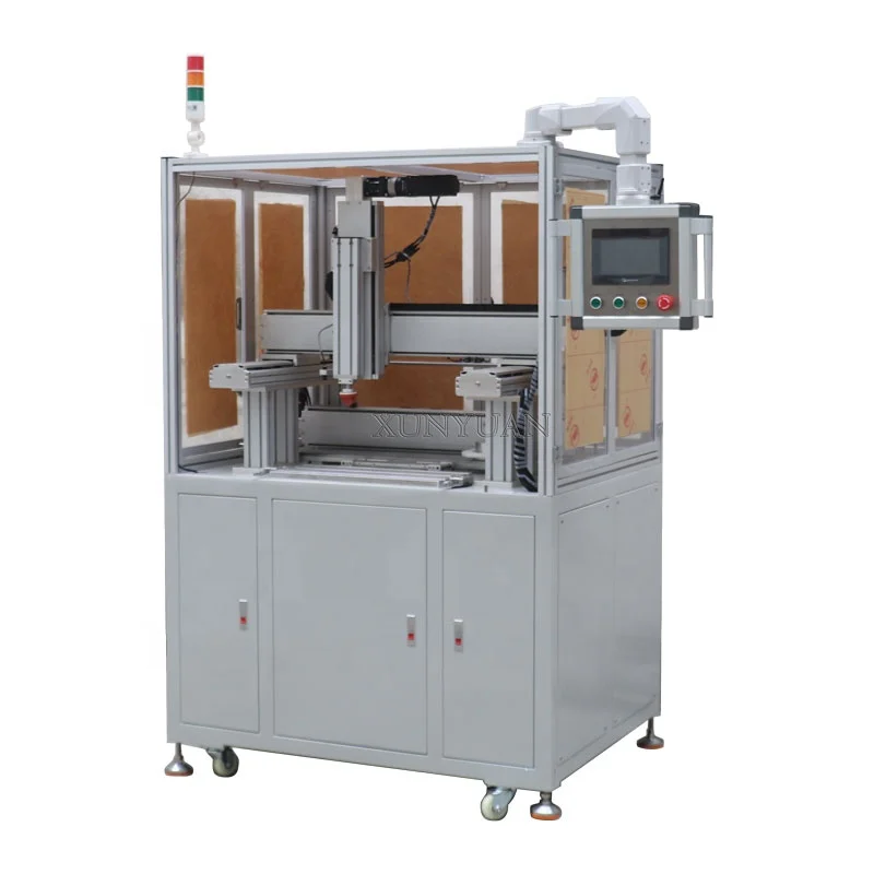 Full Servo Motor Driven Digital Arabic Keyboard Pad Printer