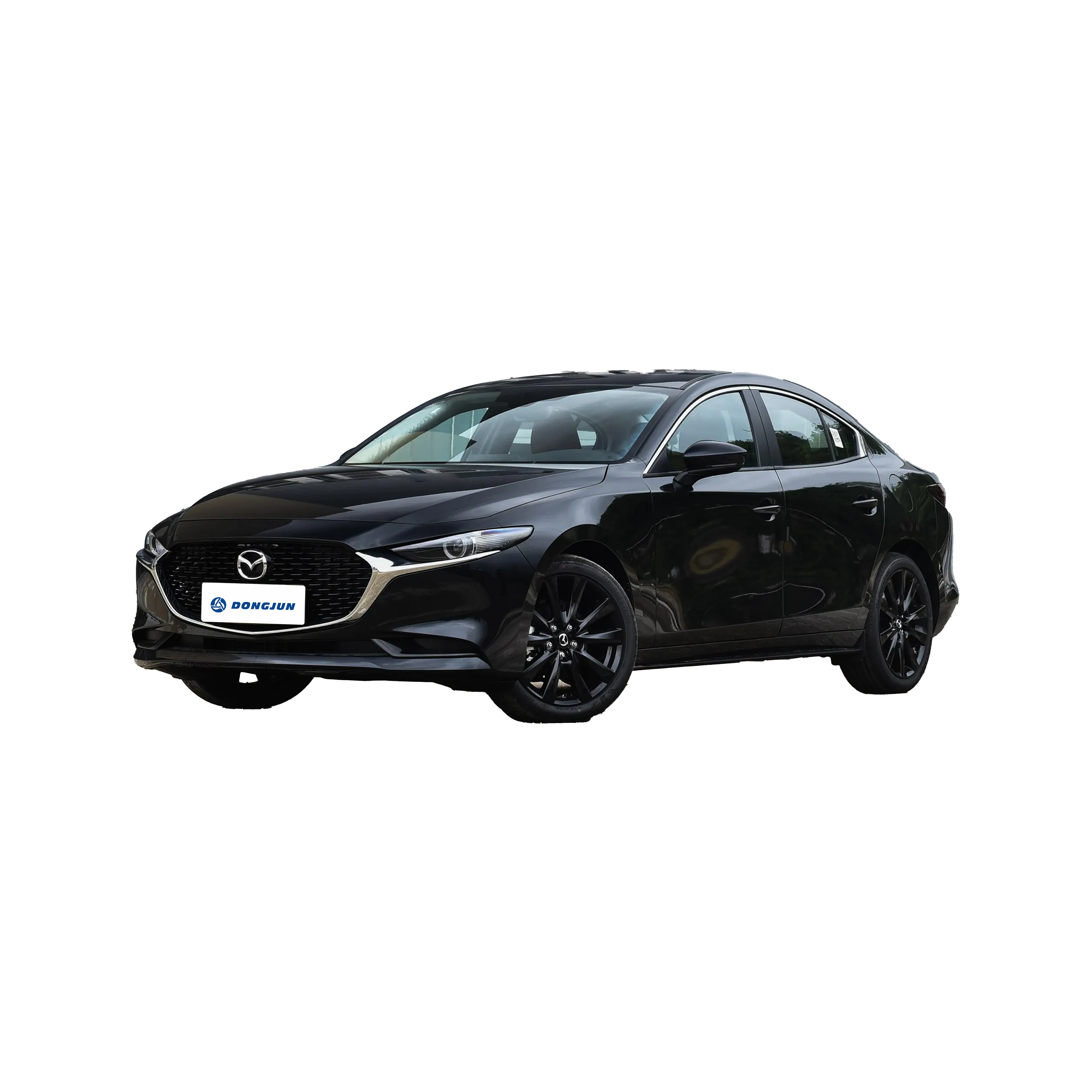 Mazda 3 Axela седан 2.0L автоматическая премиум-версия бензиновые автомобили светодиодная камера электрическая ткань руководство