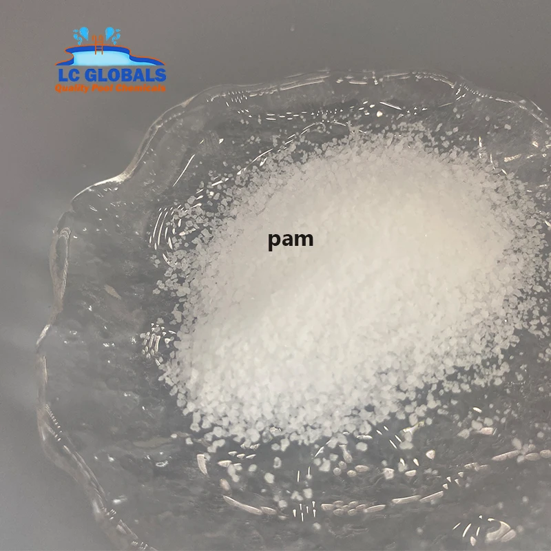 Best flocculant polyacrylamide PAM cas no. 9003-05-8