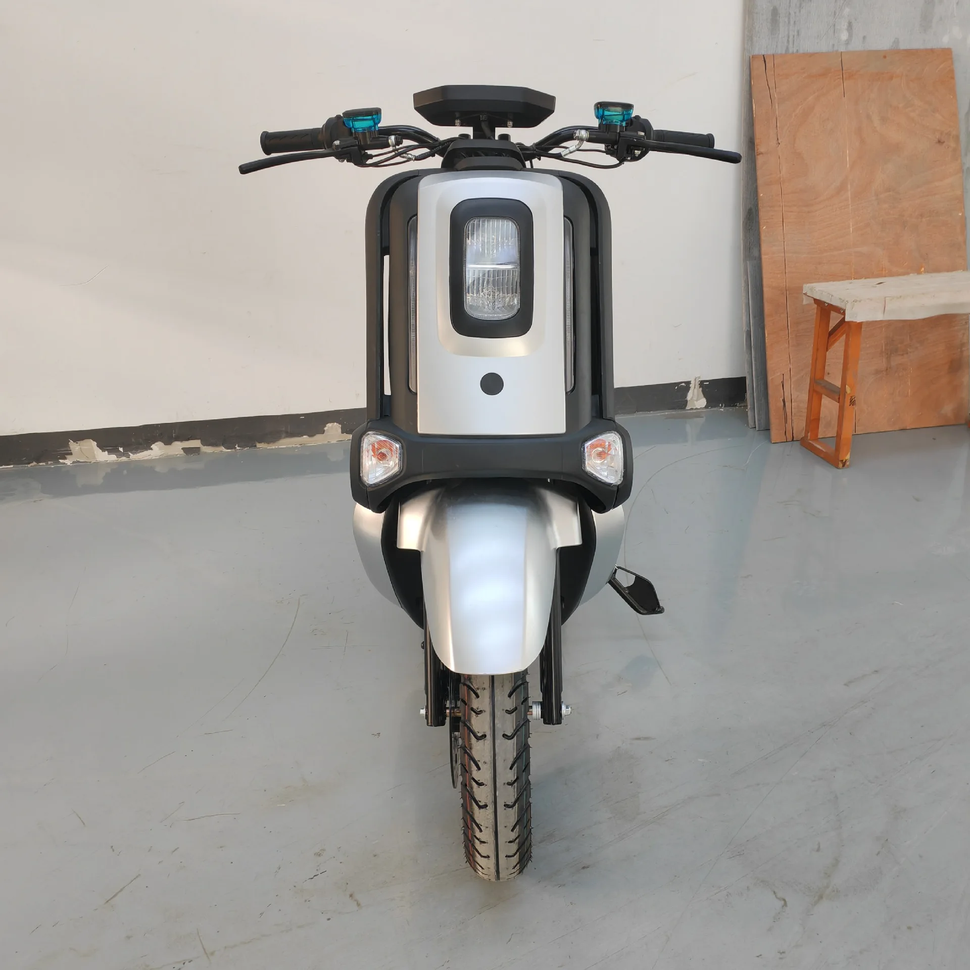 Скутер для пиццы Loding king 50 км/ч 1500 Вт электрический мотоцикл с 72v50Ah
