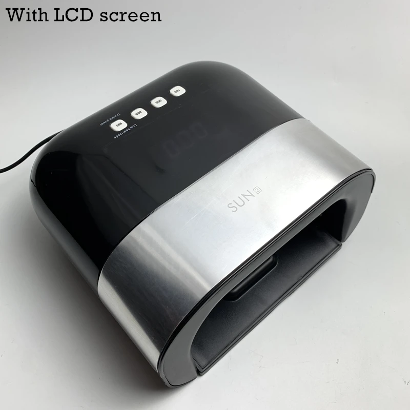 
Wholesale Best Price Acrylic Gel Nail Polish With Uv Lamp For Nail Beauty Dryer, 48W Led Gel Uv Nail Polish Curing Lamp 