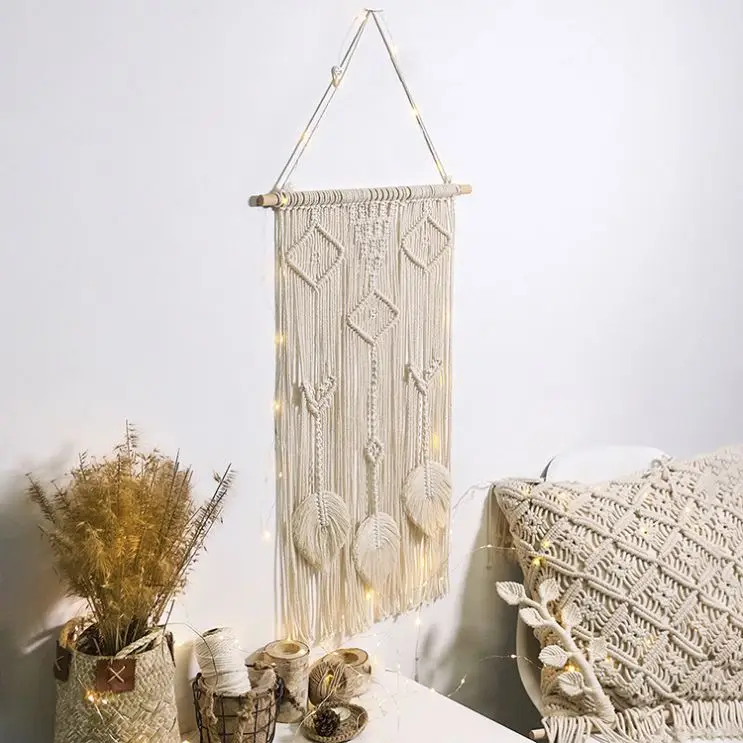 wall decor macrame wall hanging Wall Hanging Tapestry