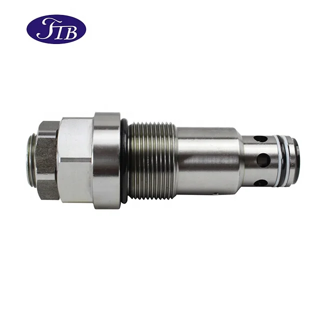 Предохранительный клапан двигателя для экскаватора Cat 360-4599 129-8030