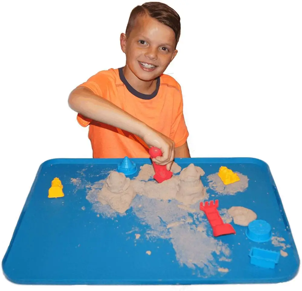 BPA Free 21 inches Silicone Children Craft Mat