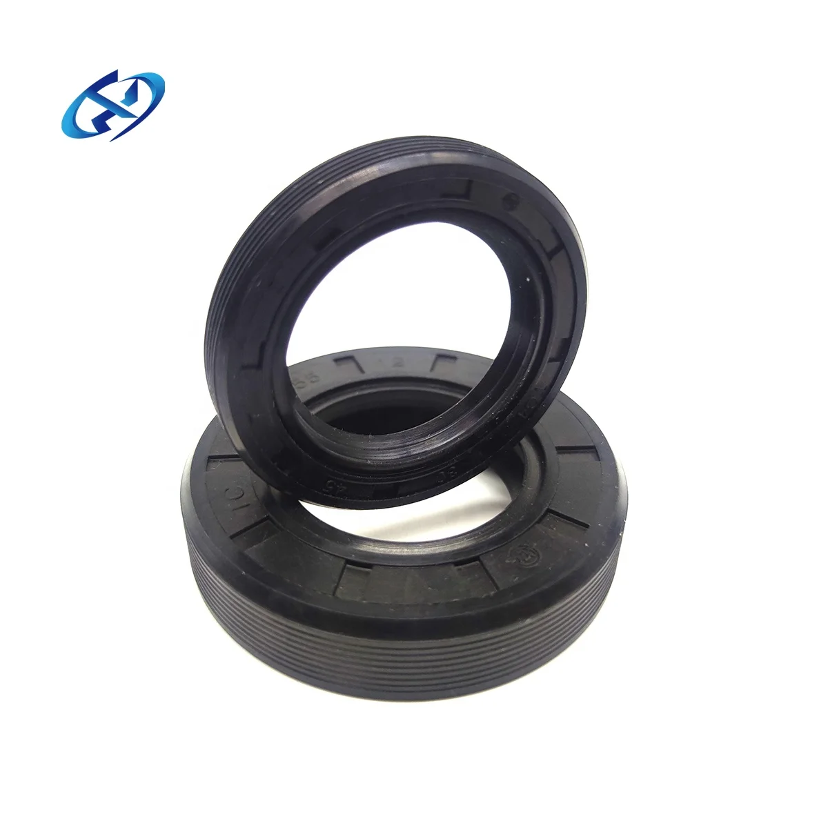 Lip Seal Pu Oil Seal For Hydraulic Cylinder Blue Fkm/ Fpm/nbr/rubber Tc/tb/sa/vc/ta/sc/sb/vb Auto Oil Seal