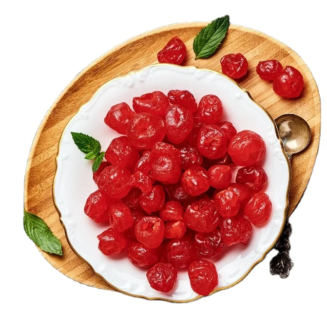 Fresh Dried Cherry 1kg Dried Fruit Preserved Fruit Cherry Dried products