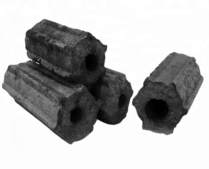 
 Низкоярусный высокоэффективный шестиугольный уголь для барбекю  