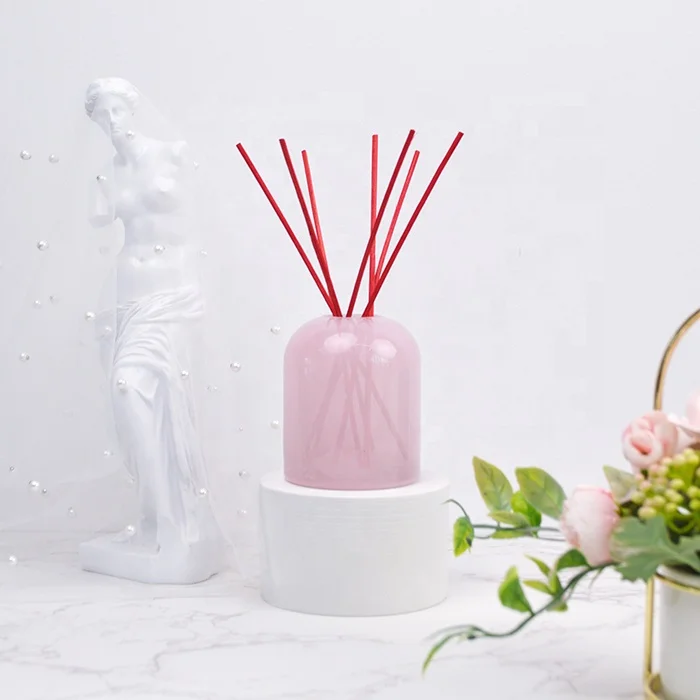 Множество запасов, индивидуальные дешевые, различные домашние Ароматические духи, тростниковый диффузор, ротанговая палочка