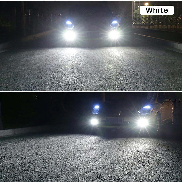 Горячие Мини Размеры водить автомобиль Белый 6500K 20W 1800lm DC 12V 18V с авто LED drl h3 Автомобильные светодиодные противотуманные фары