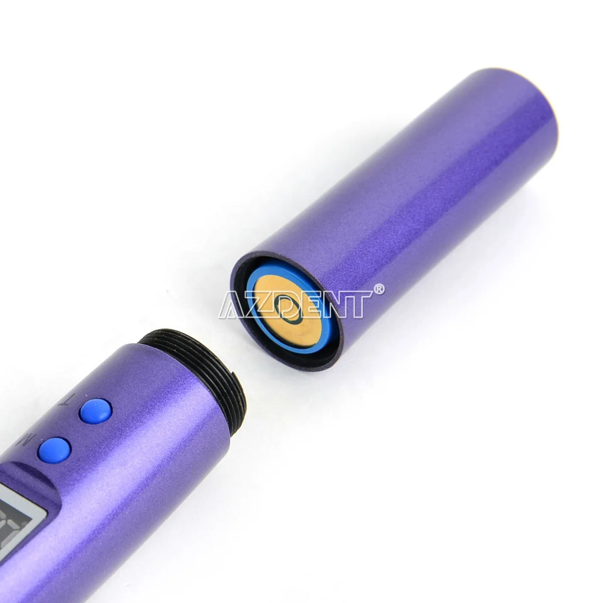 
AZDENT Dental Colorful LED Curing Light Lamp 