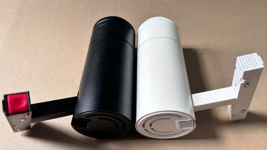 Dayton ETL CE Certified Popular Product CCT3000-6000K Lighting System Adjustable LED 48V Magnetic Track Light