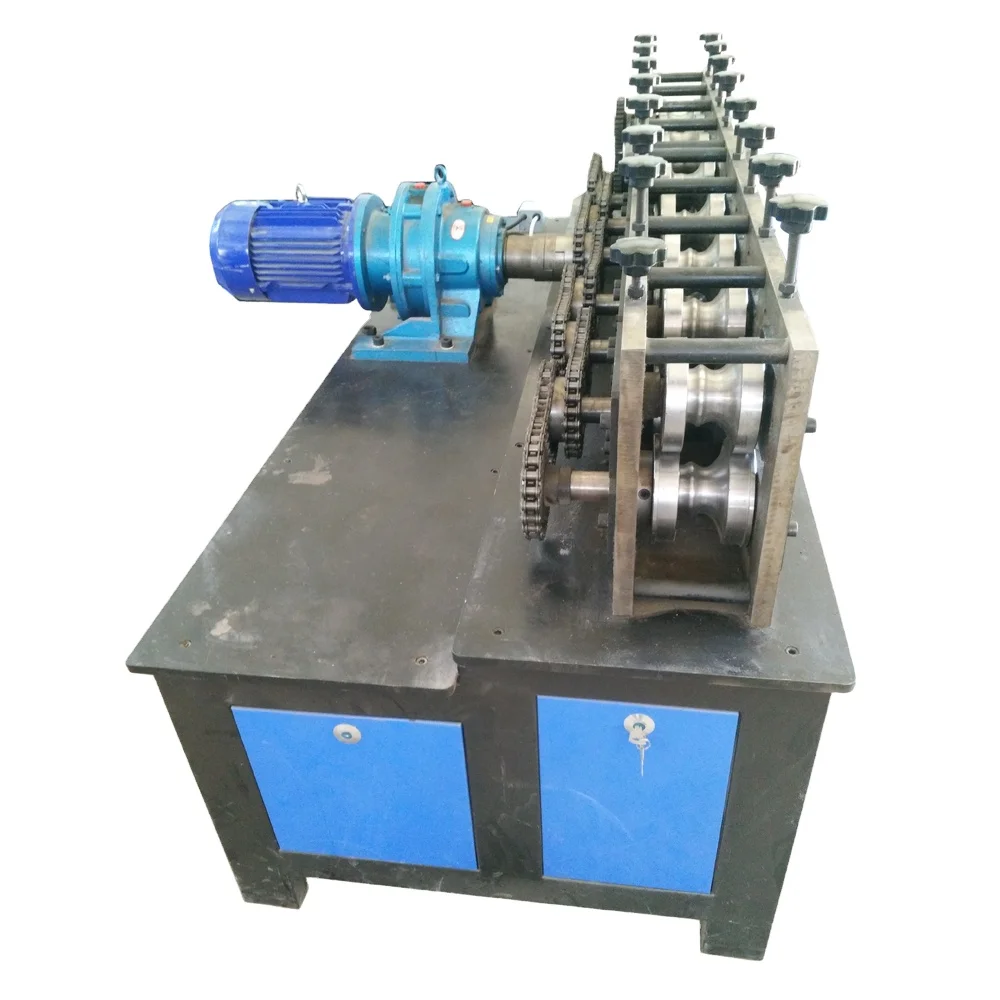 wrought iron machine for  handrail of staircase