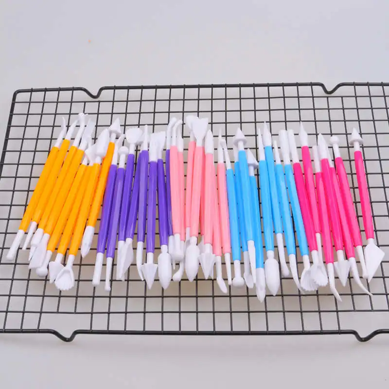 2022NEW Hot Sales Polymer Clay Tools,Ceramic Pottery Tool Kit,Clay Carving Tools for Kids Adults Beginners DIY Craft