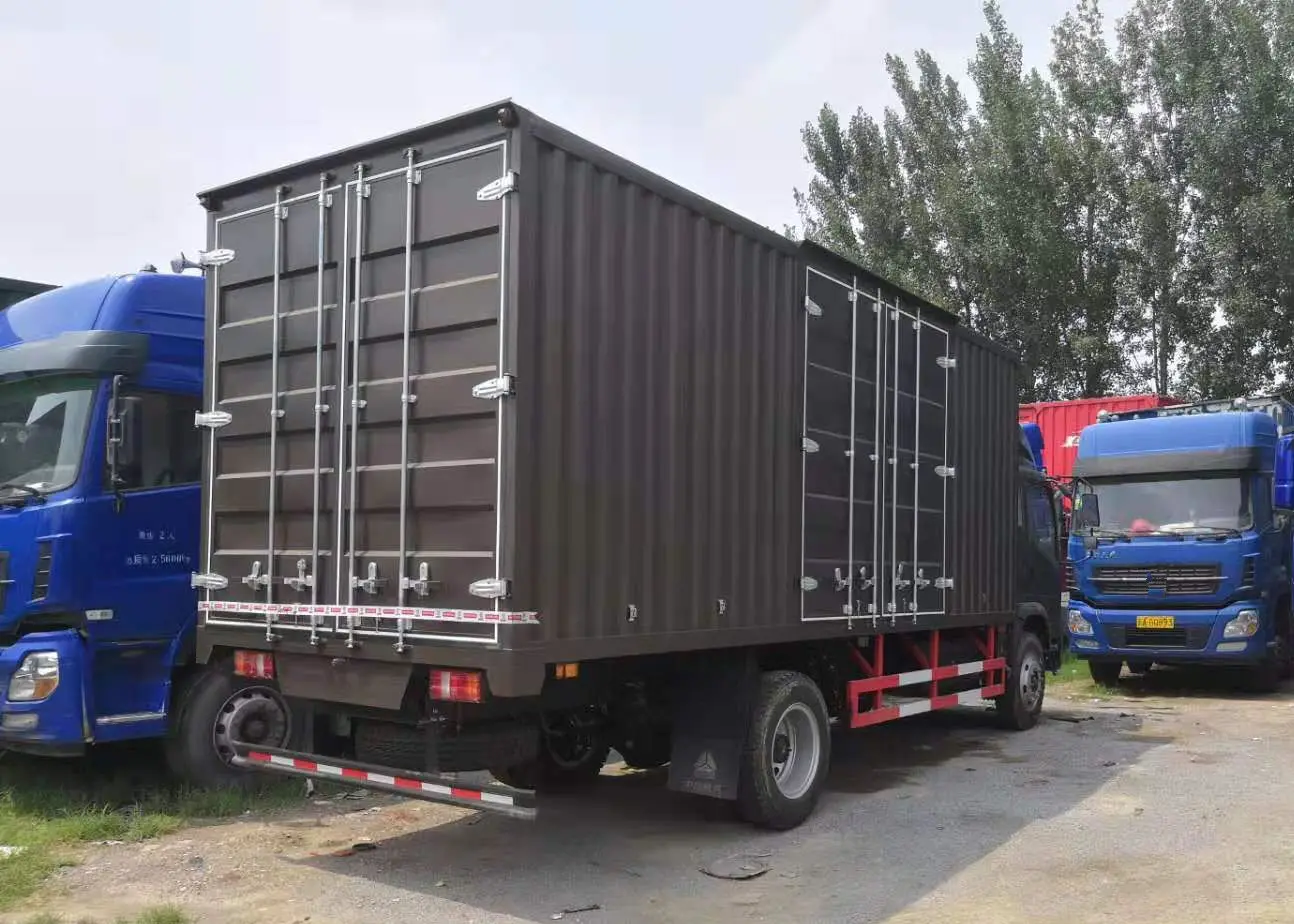 SINOTRUK Howo 10 тонный грузовик/грузовик