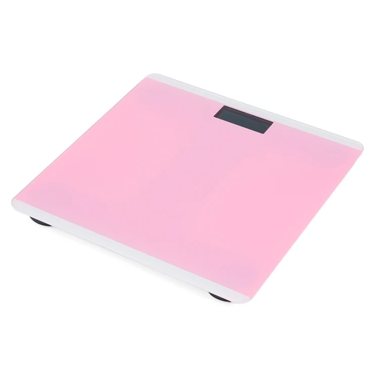 Digital Talking Sleek Tempered Glass Clinically Accurate Measurements Large LCD Screen Bathroom Scale