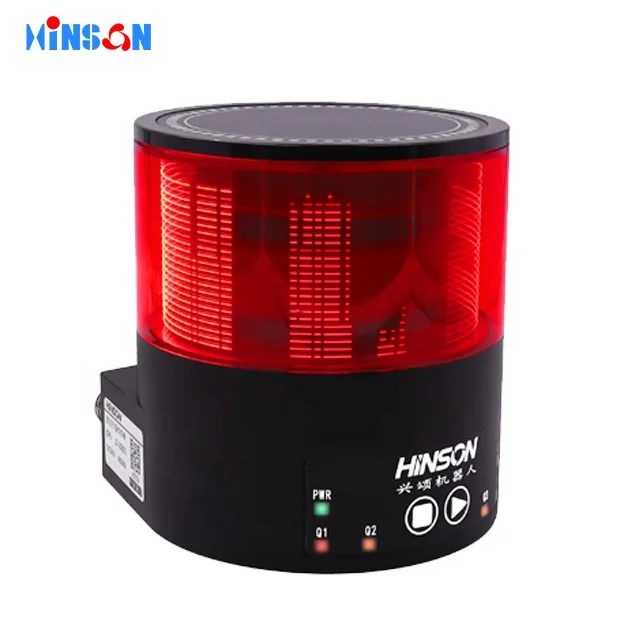 Hinson AGM Scanner Sensor TOF 360 degree Lidar transducer Laser Sensor for AGV