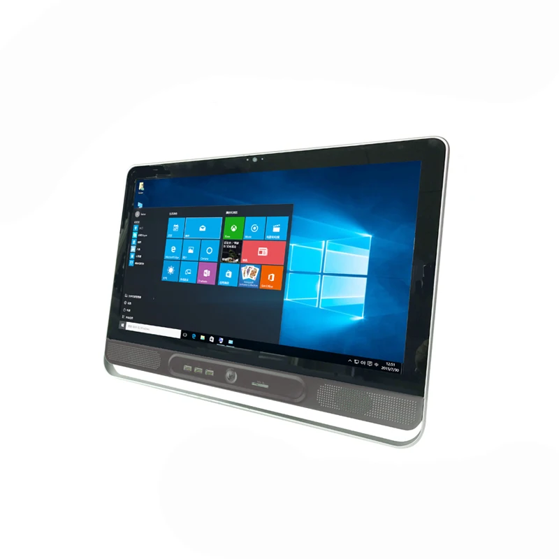 2022 newest and most popular all in one computer gaming PC I3/I5/I7/I9 processor