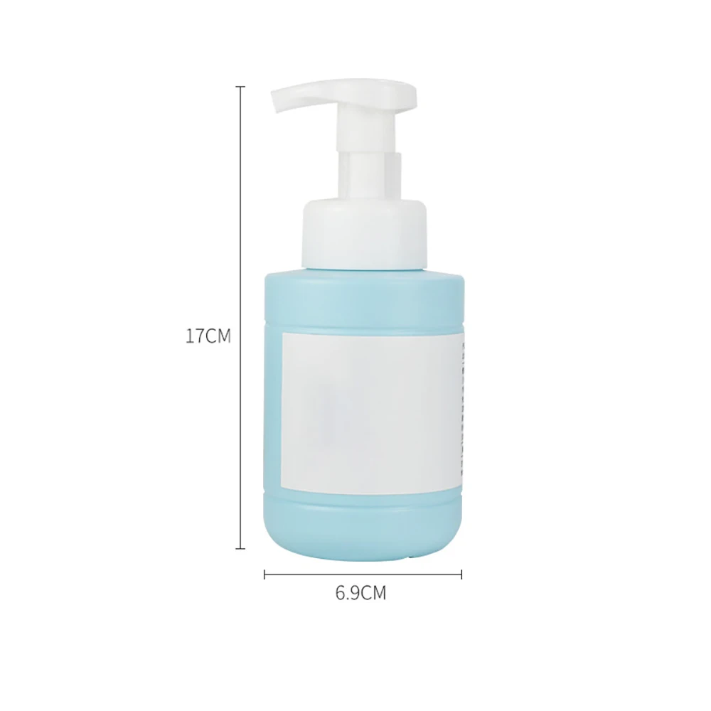 Professional Made Sprayer PUMP SPRAYER Bottle Wholesale White Hdpe 500ml Trigger Spray Bottle Sanitizer Bottle