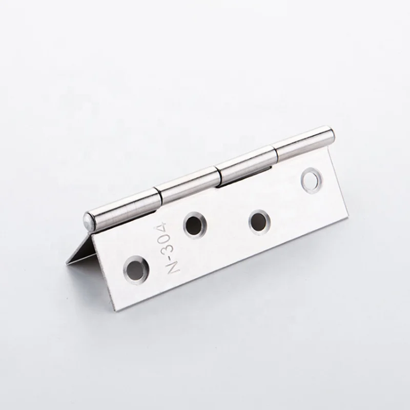 semi concealed cabinet hinge stainless steel 201 door hinges