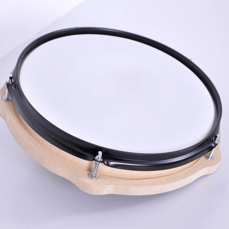 drum pad drum set NEW 12 inch drum practice pad